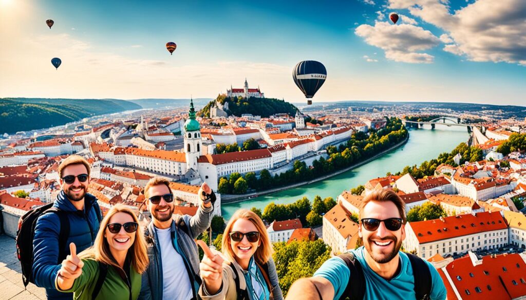 Bratislava excursions Bratislava excursions