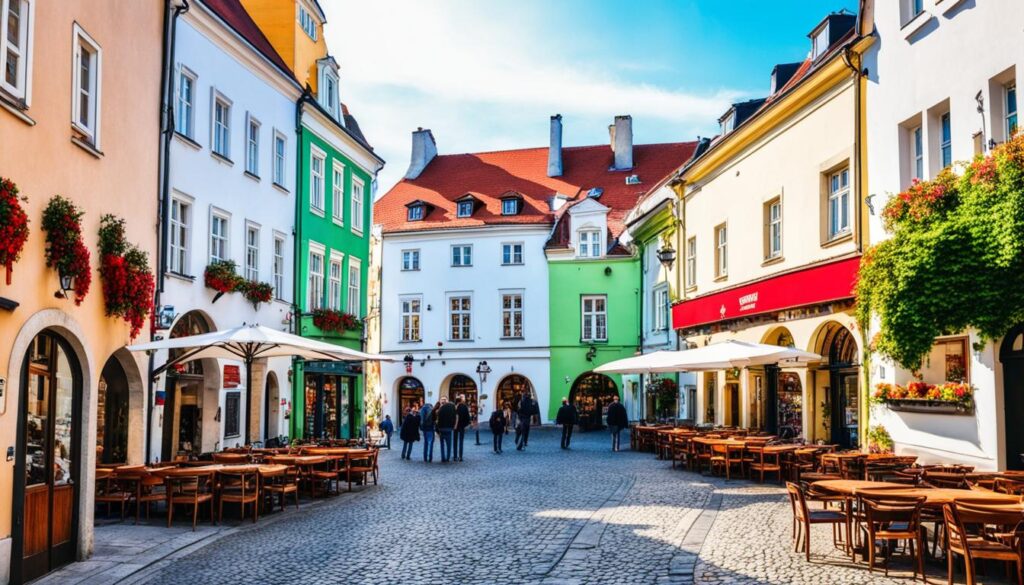 Bratislava hidden gems Bratislava hidden gems