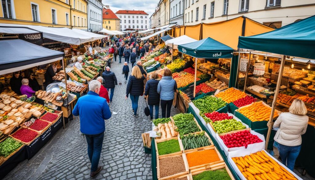 Bratislava local markets Bratislava local markets