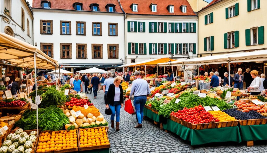 Bratislava local markets Bratislava local markets
