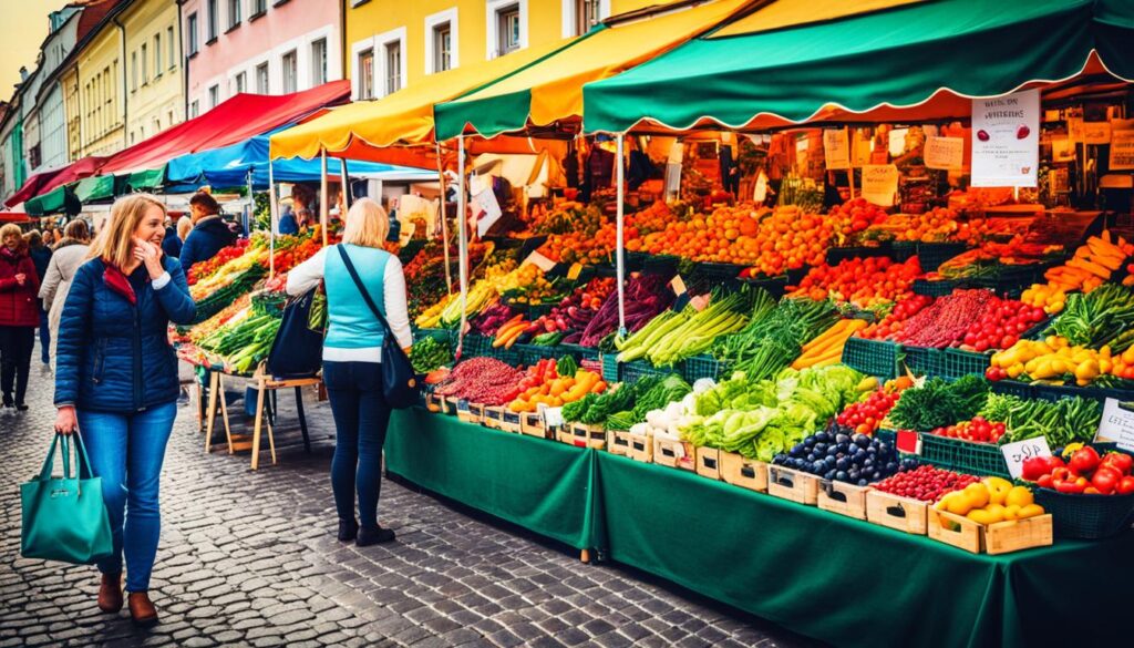 Bratislava local markets Bratislava local markets