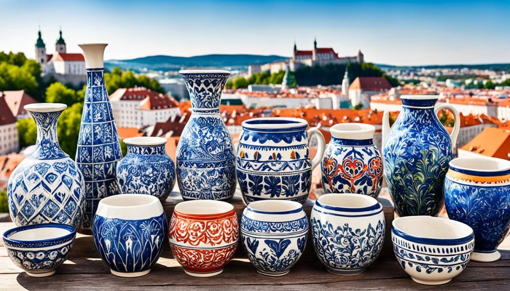 Bratislava local souvenirs Bratislava local souvenirs