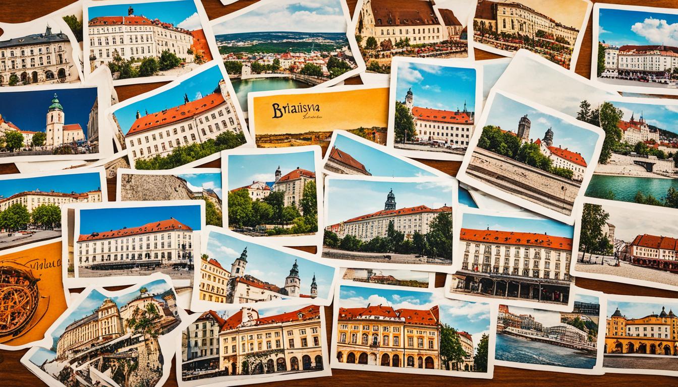 Bratislava local souvenirs