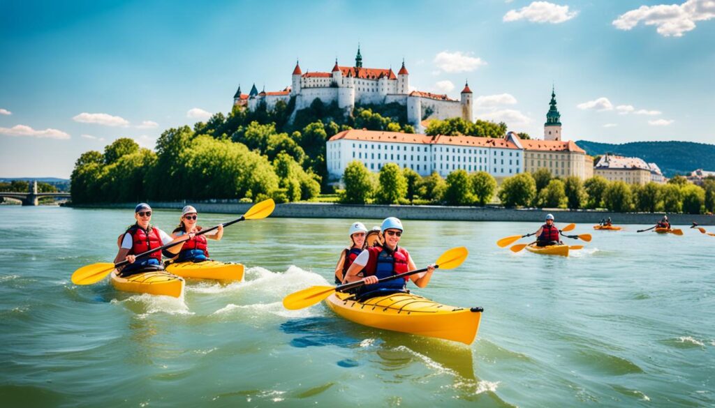 Bratislava outdoor activities Bratislava outdoor activities