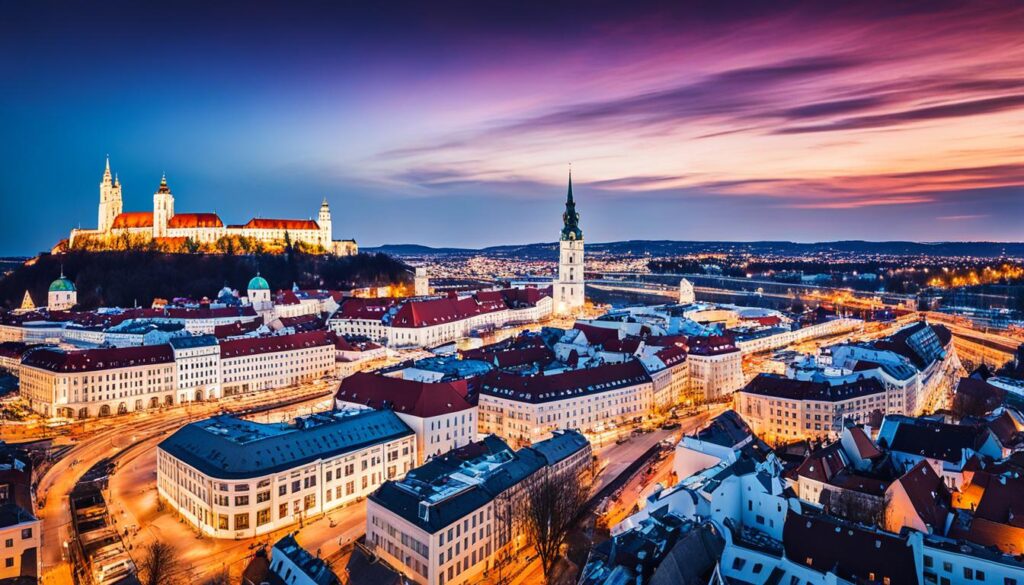 Bratislava rooftop bars Bratislava rooftop bars