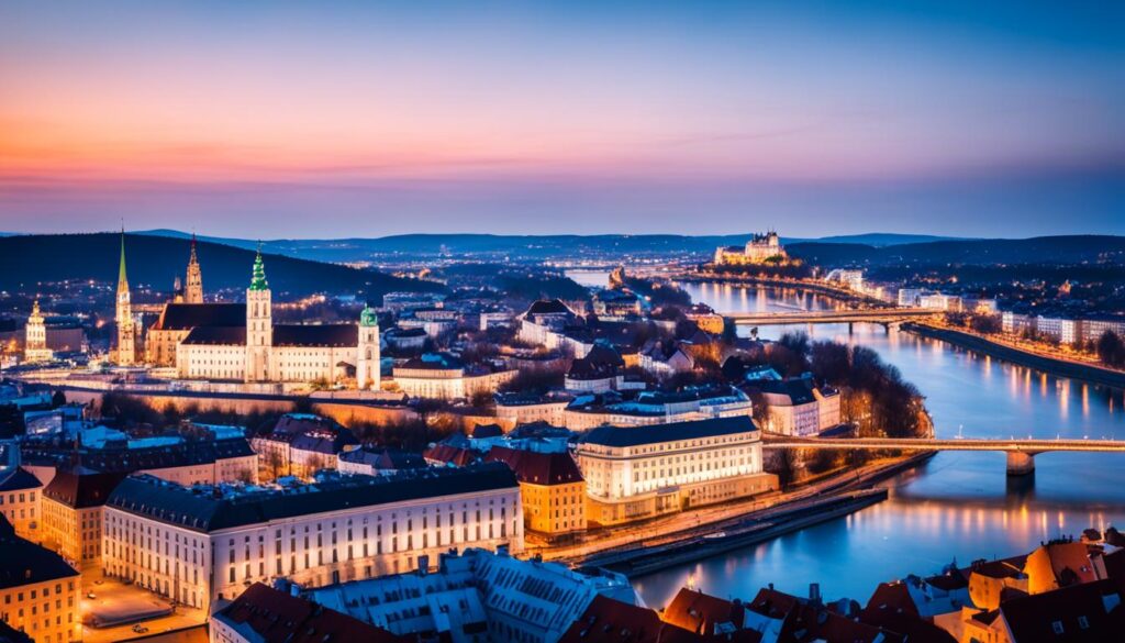 Bratislava rooftop venues Bratislava rooftop venues