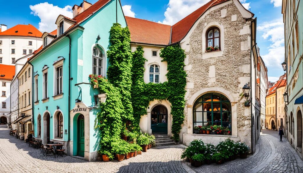 Bratislava secret spots Bratislava secret spots