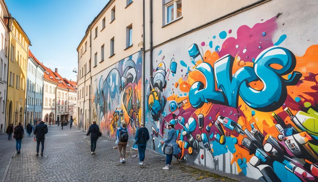 Bratislava street art culture Bratislava street art culture
