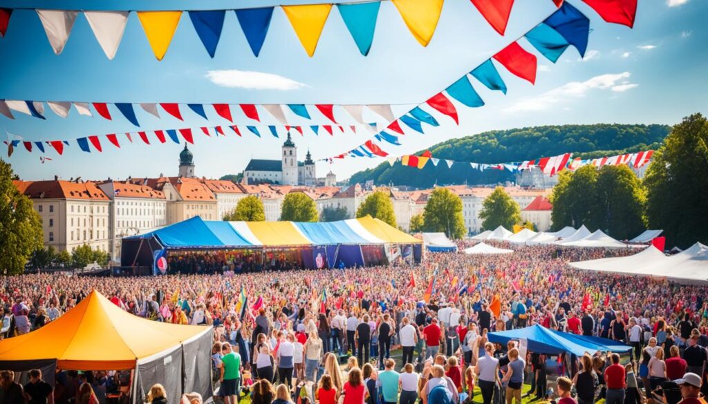 Bratislava summer events and festivals Bratislava summer events and festivals