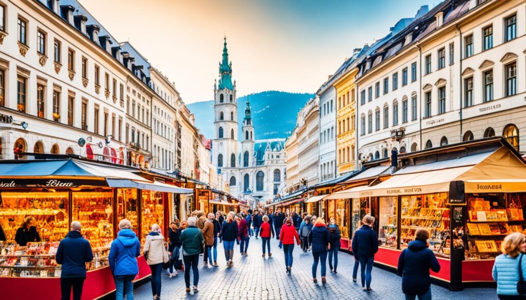 Bratislava to Vienna day trip options Bratislava to Vienna day trip options