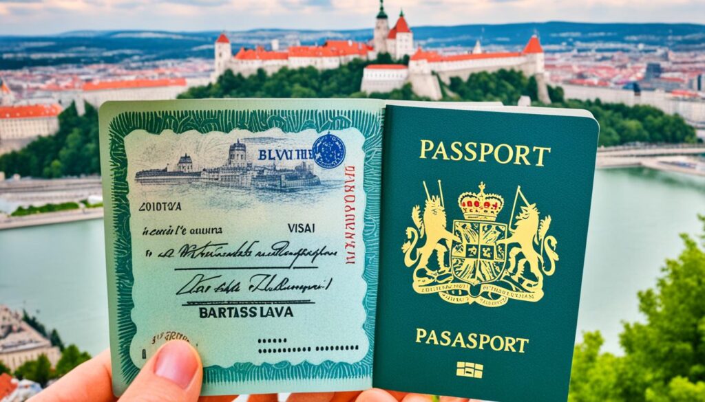 Bratislava tourist visa Bratislava tourist visa