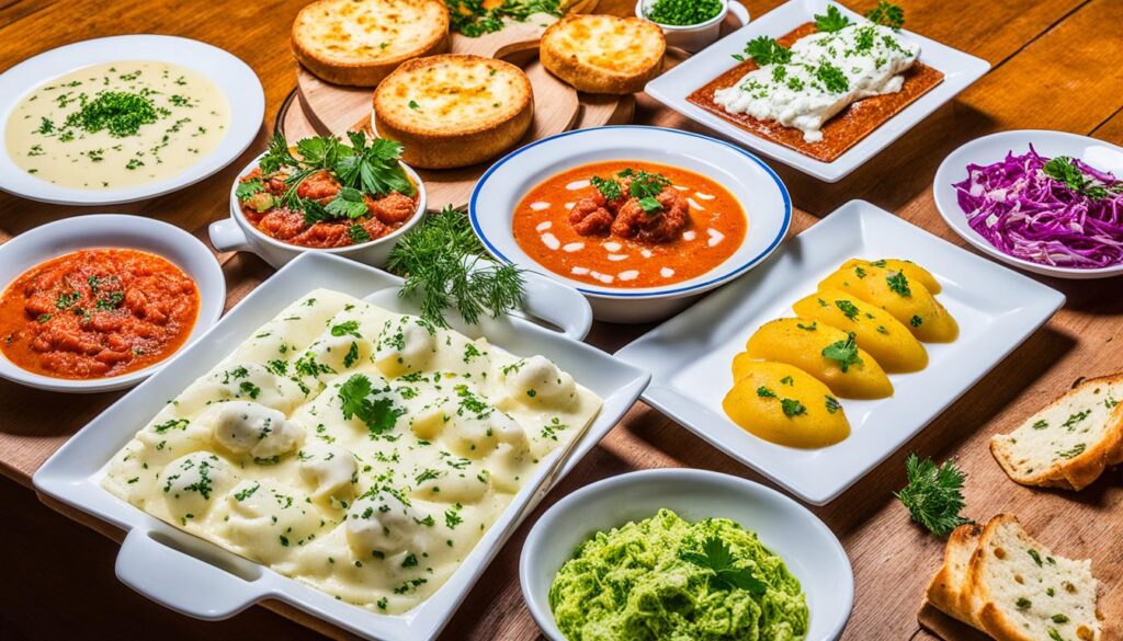 Bratislava traditional cuisine Bratislava traditional cuisine