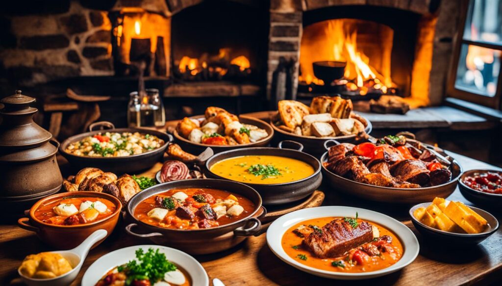 Bratislava traditional cuisine Bratislava traditional cuisine