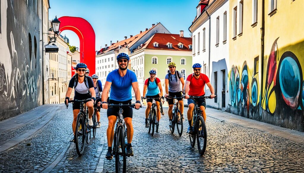 Bratislava unconventional tours Bratislava unconventional tours
