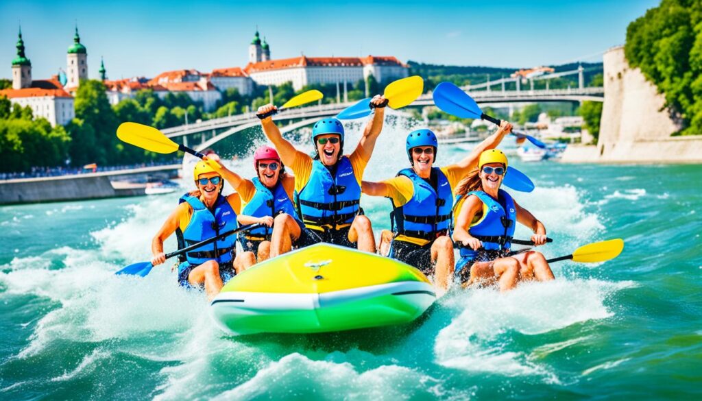 Bratislava water sports Bratislava water sports