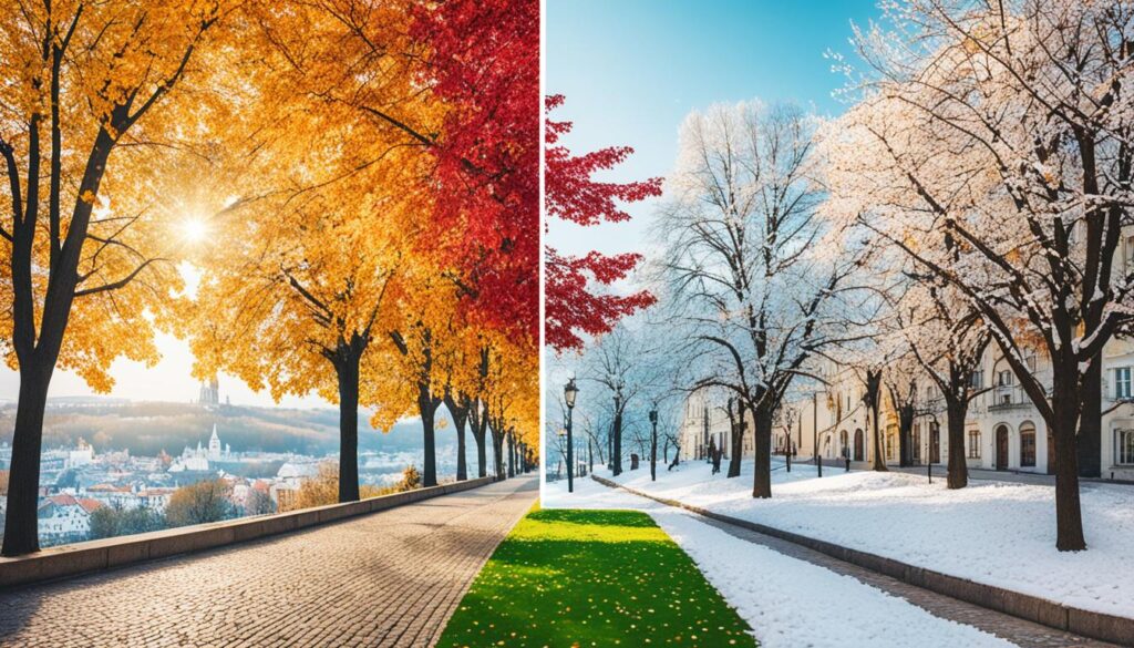 Bratislava weather seasons Bratislava weather seasons