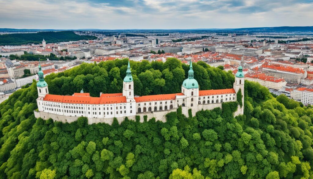Bratislava's Historical Landmarks Bratislava's Historical Landmarks