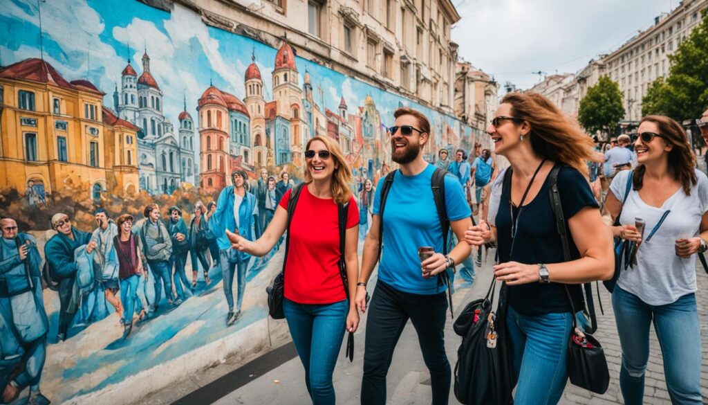 Bucharest alternative walking tours Bucharest alternative walking tours