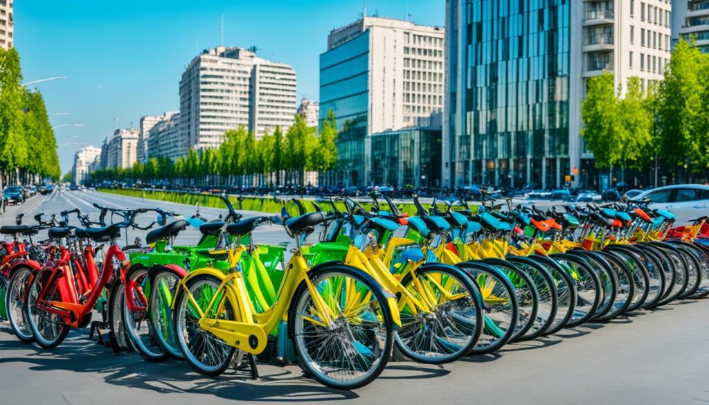 Bucharest city bike rental Bucharest city bike rental