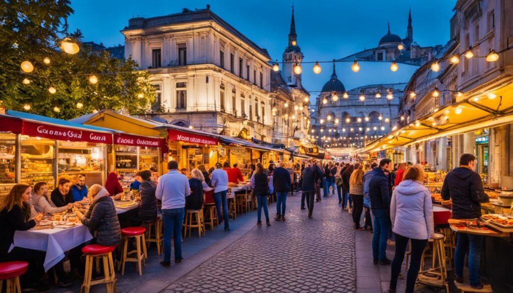 Bucharest culinary experiences Bucharest culinary experiences