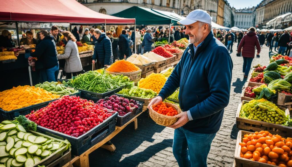 Bucharest fresh produce Bucharest fresh produce