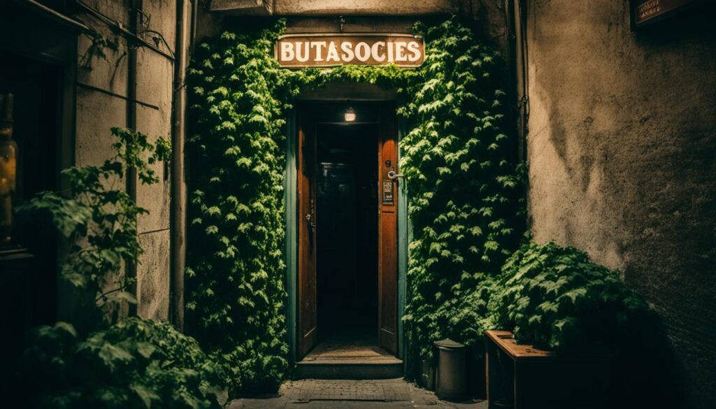 Bucharest hidden bars and speakeasies Bucharest hidden bars and speakeasies