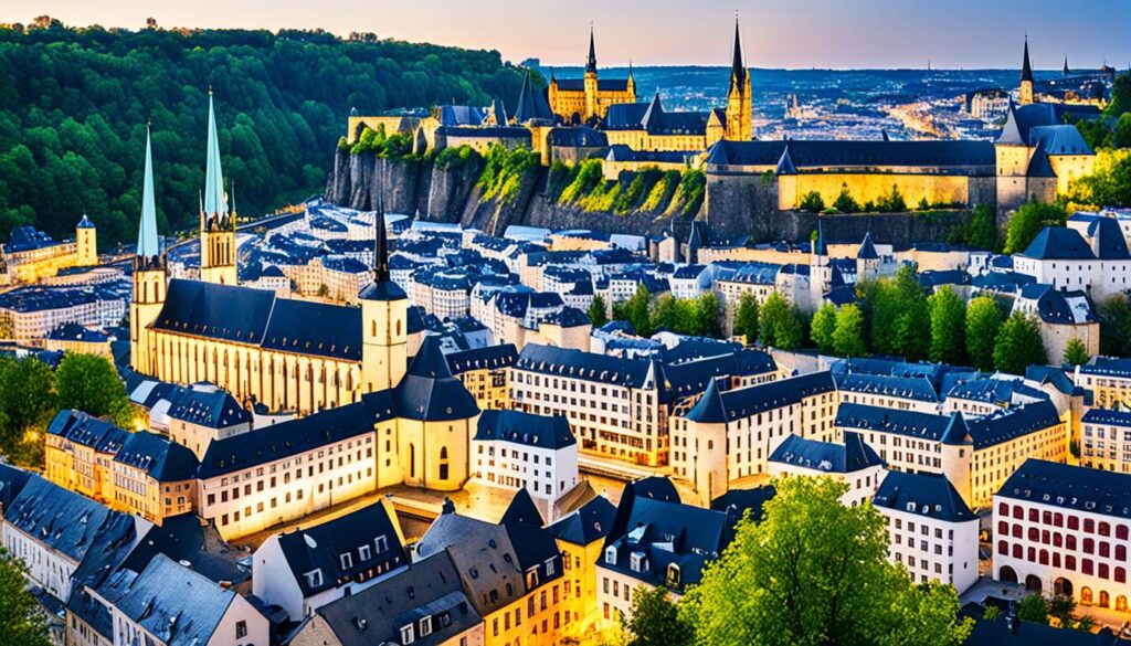 Budget for Luxembourg City trip Budget for Luxembourg City trip