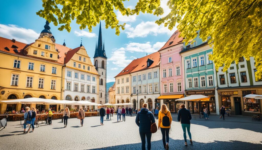 Budget-friendly Košice Tours Budget-friendly Košice Tours