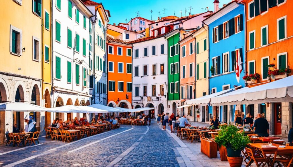 Budget-friendly Piran accommodations Budget-friendly Piran accommodations