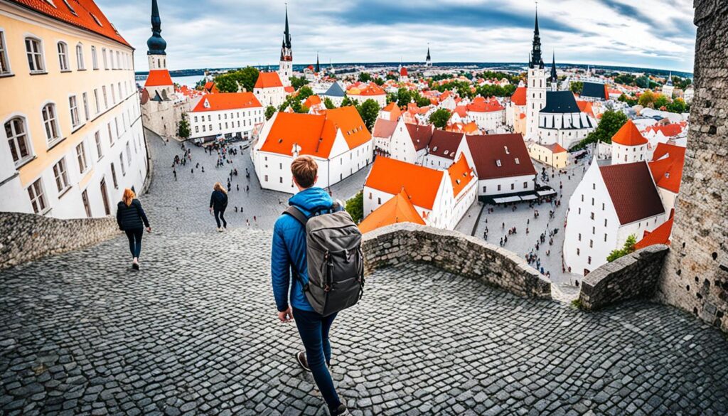 Budget travel Tallinn Budget travel Tallinn