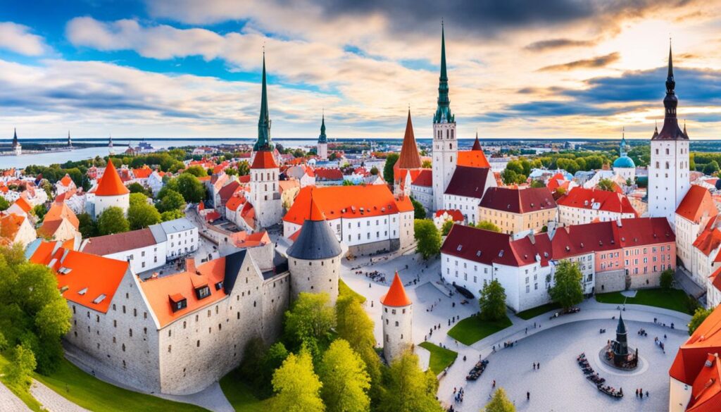 Budget travel Tallinn Budget travel Tallinn