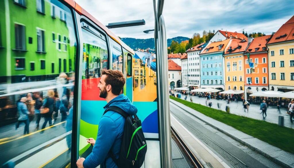 Budget travel in Ljubljana Budget travel in Ljubljana