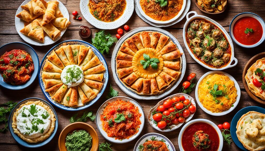 Bulgarian Food in Burgas Bulgarian Food in Burgas