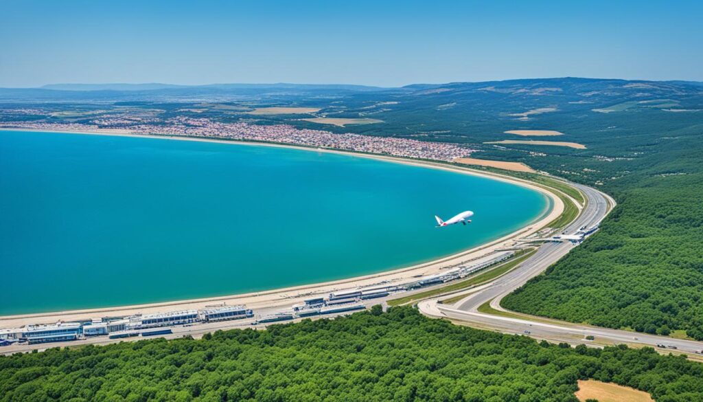 Burgas Airport to Sunny Beach Burgas Airport to Sunny Beach