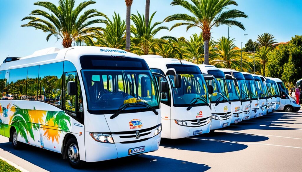 Burgas Airport to Sunny Beach Shuttles Burgas Airport to Sunny Beach Shuttles