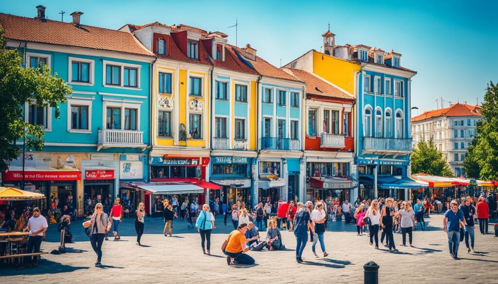 Burgas City Tour Burgas City Tour