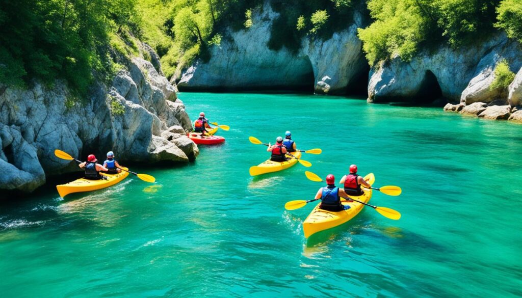 Burgas Kayak Excursion Burgas Kayak Excursion