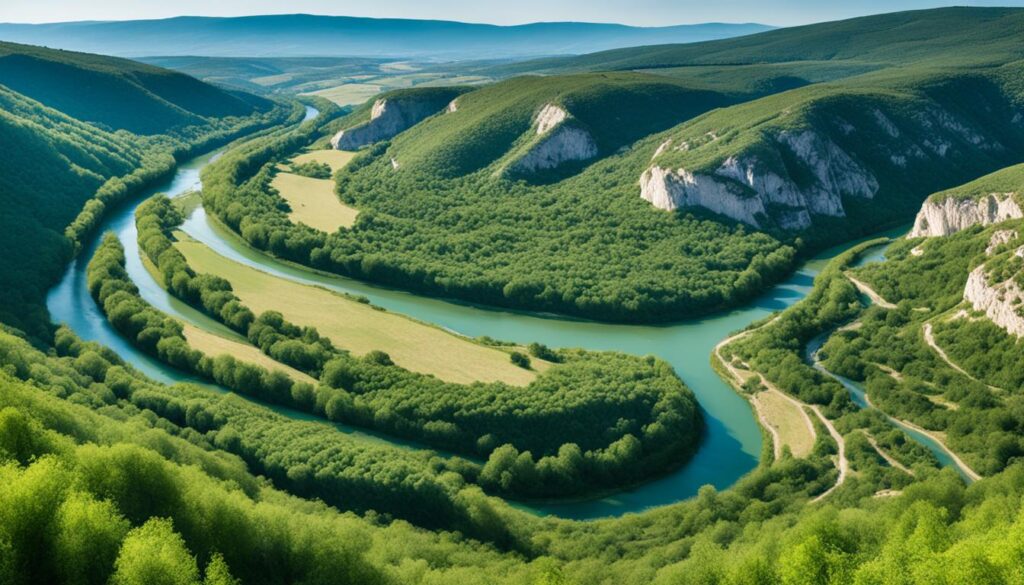 Burgas Natural Sites Burgas Natural Sites