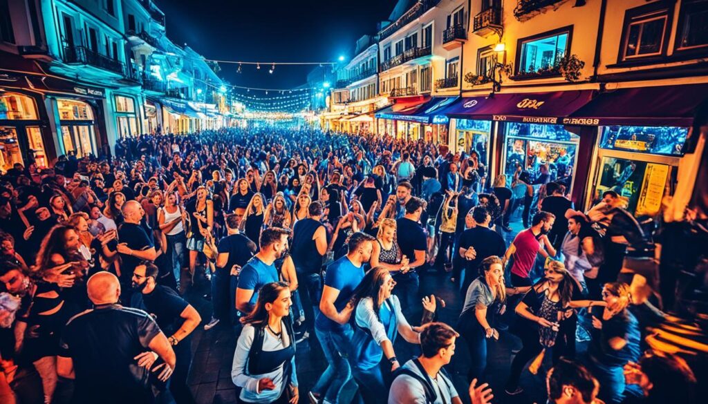 Burgas Nightlife Burgas Nightlife