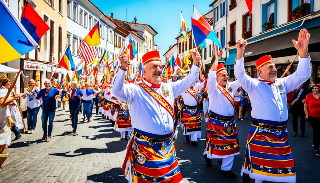 Burgas Old Town Cultural Events Burgas Old Town Cultural Events