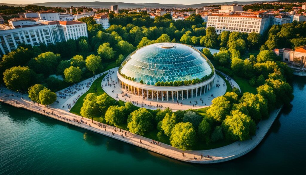 Burgas Opera House Burgas Opera House