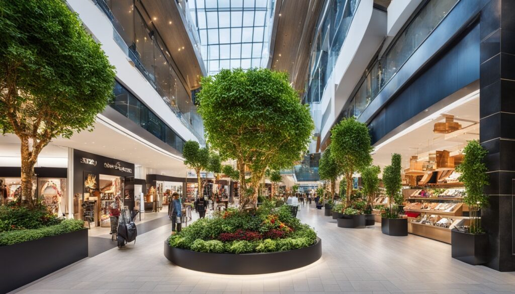 Burgas Shopping Centers Burgas Shopping Centers