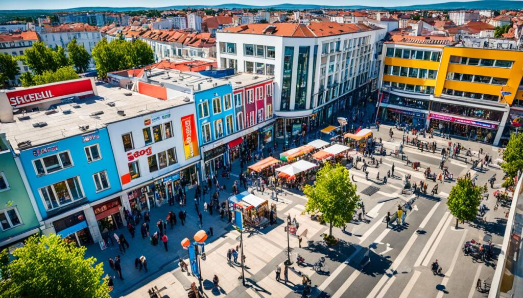 Burgas Shopping Discounts Burgas Shopping Discounts