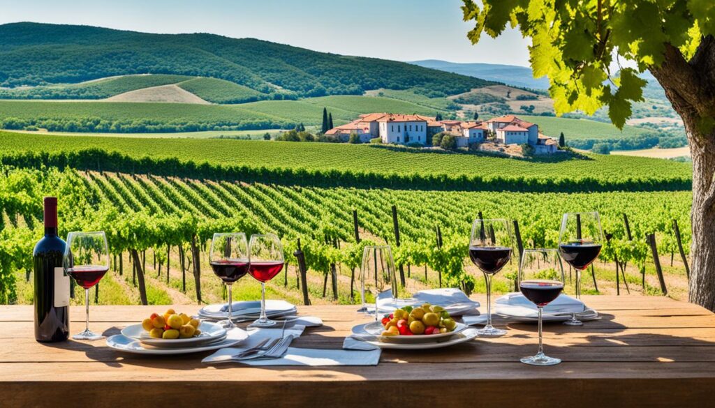 Burgas Wine Route Burgas Wine Route