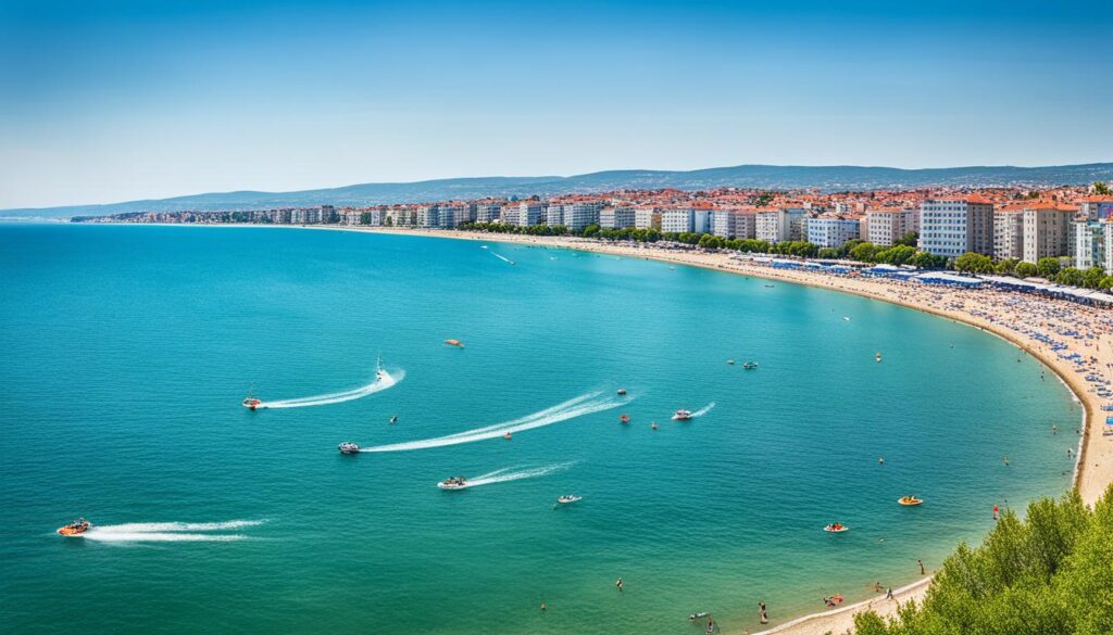 Burgas attractions Burgas attractions