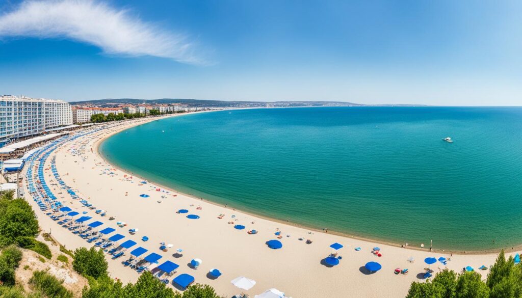 Burgas beach resorts Burgas beach resorts