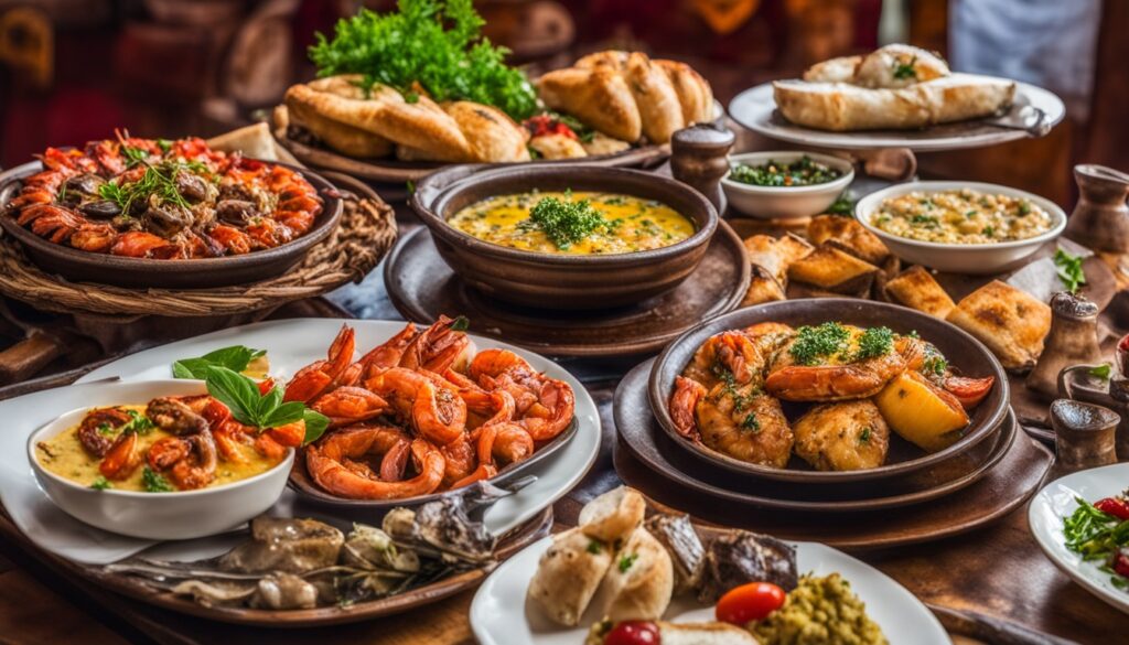 Burgas cuisine Burgas cuisine