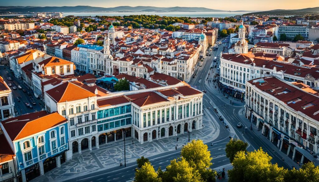 Burgas cultural attractions Burgas cultural attractions