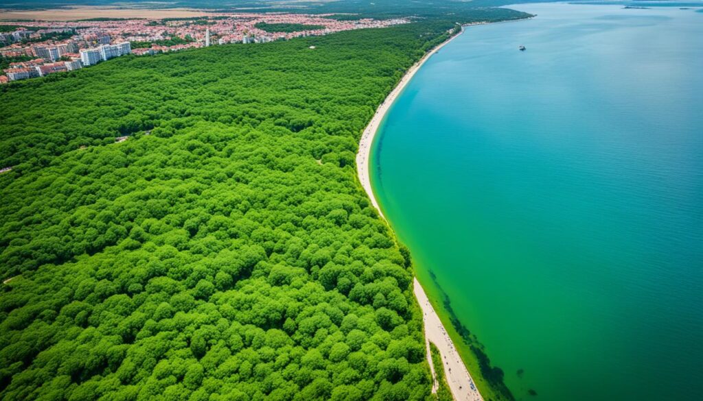 Burgas environmental conservation Burgas environmental conservation