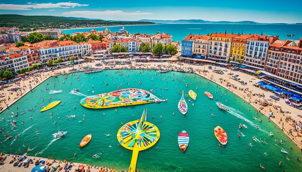 Burgas events calendar Burgas events calendar